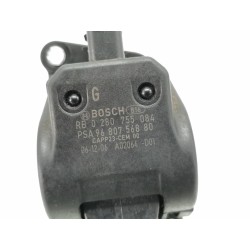 Recambio de potenciometro pedal para citroen c3 hdi 70 furio referencia OEM IAM 9680756880 0280755084 