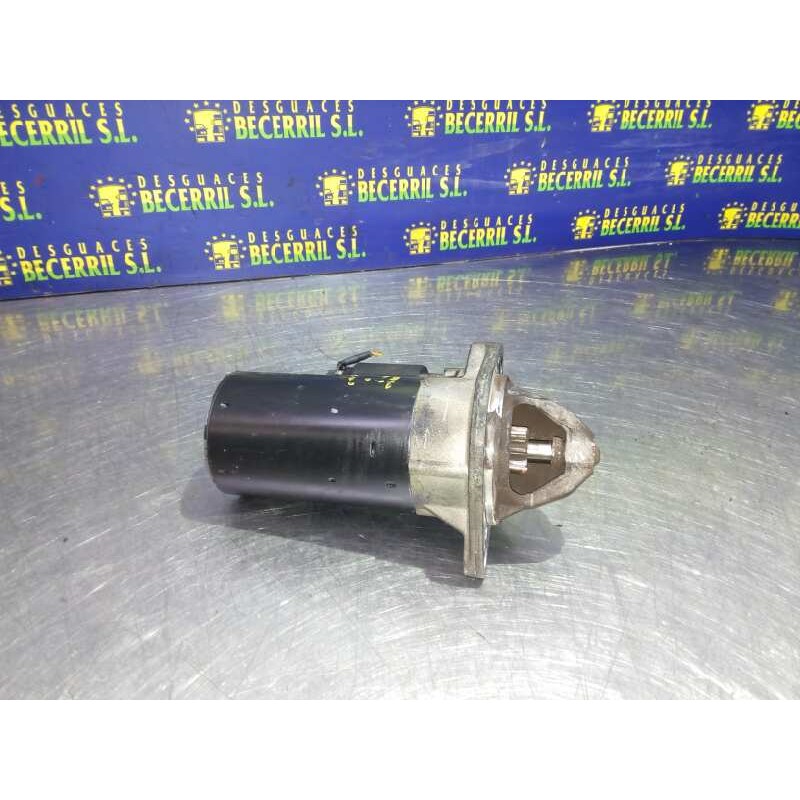 Recambio de motor arranque para saab 9-5 sedán 2.0 t ecopower referencia OEM IAM 4966842 Recambio de motor arranque para saab 9-5 sedán 2.0 t ecopower referencia OEM IAM 4966842