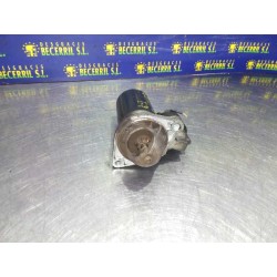 Recambio de motor arranque para saab 9-5 sedán 2.0 t ecopower referencia OEM IAM 4966842  