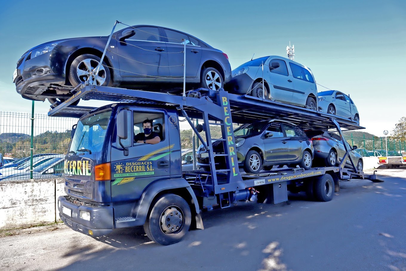 Desguaces de coches en Cantabria| desguaces-piezas-coches-en-cantabria