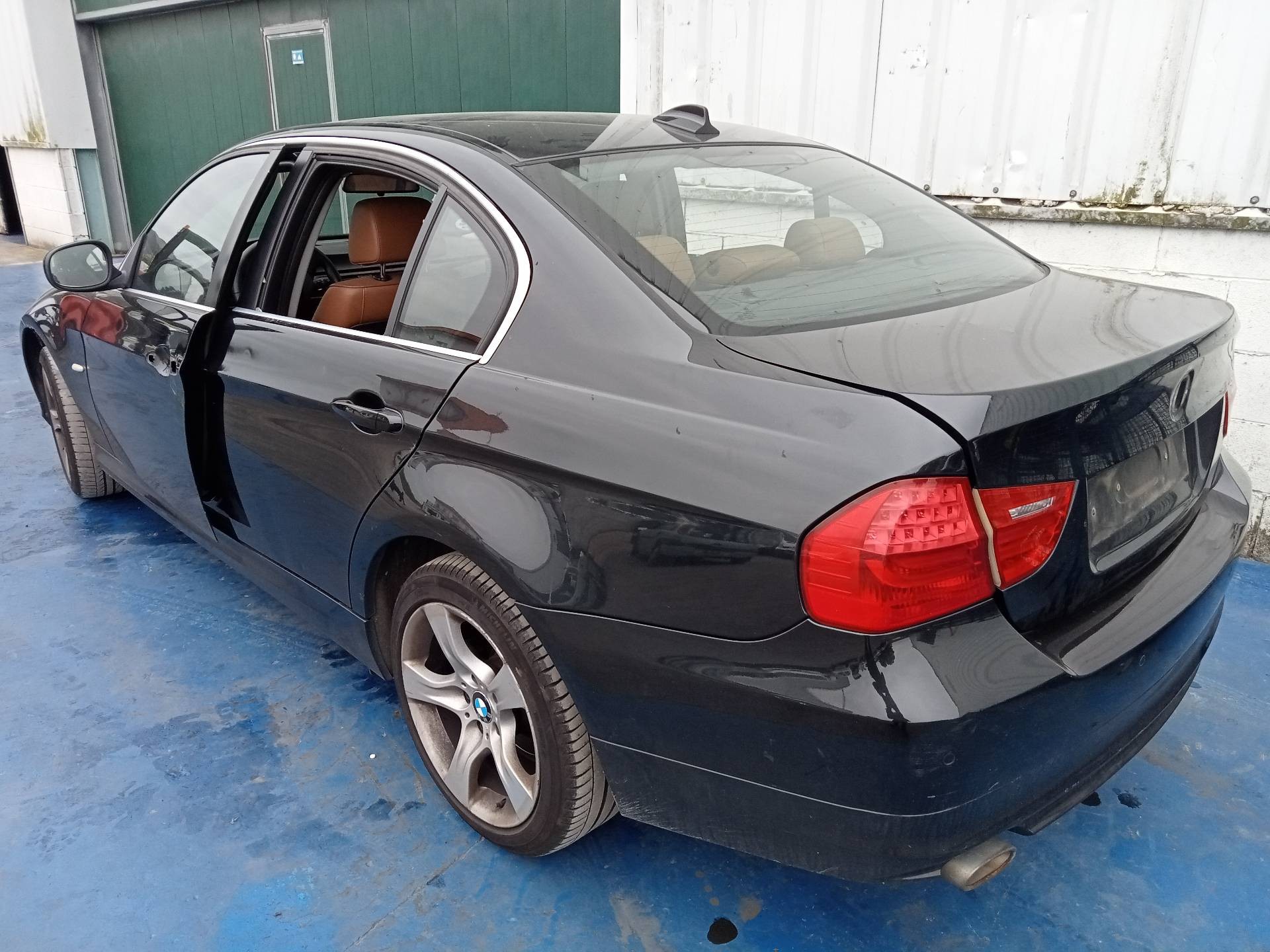 11618511756 TUBE / 8511756 / 2148698 FOR BMW 3 SERIES SEDAN E90 